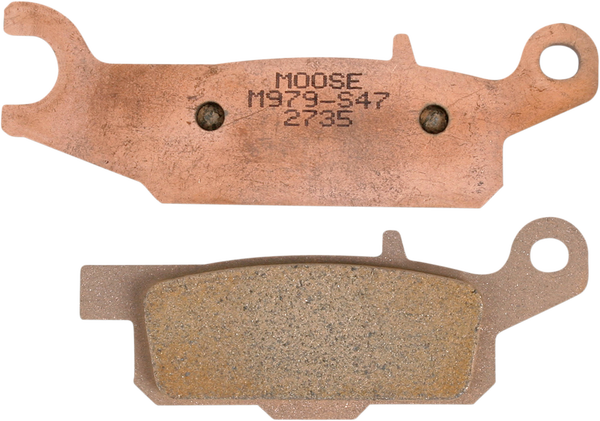 Xcr Sintered Brake Pads 