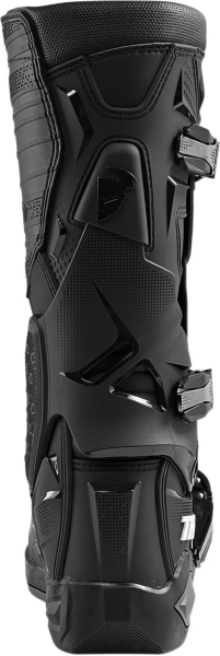 Cizme Thor Radial MX Black-2