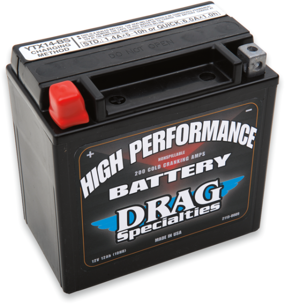 High Performance Battery, 1, nordicamoto.ro