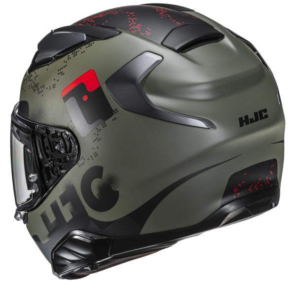 Casca HJC F71 Faco-0