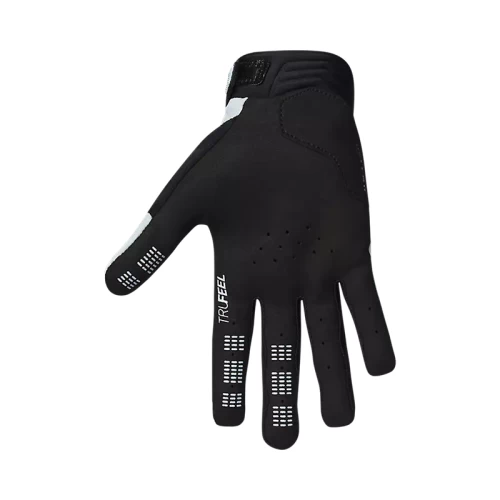 Manusi Dama MTB Fox Defend Albastru Deschis XXL, 3, nordicamoto.ro