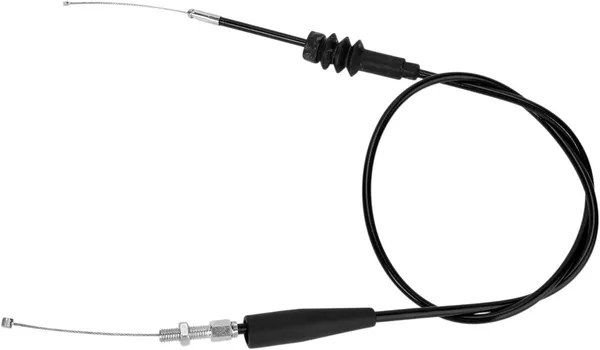 Cable Throttle Kawasaki Black