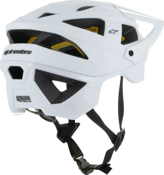 Alpinestars Vector Tech Solid Helmet White -1