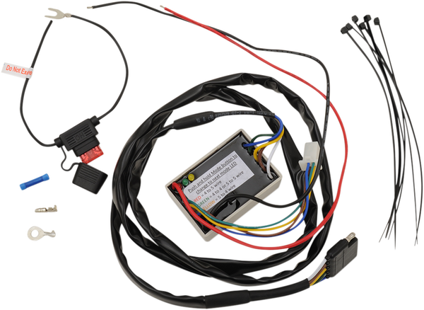Universal Trailer Wiring Isolator, 1, nordicamoto.ro