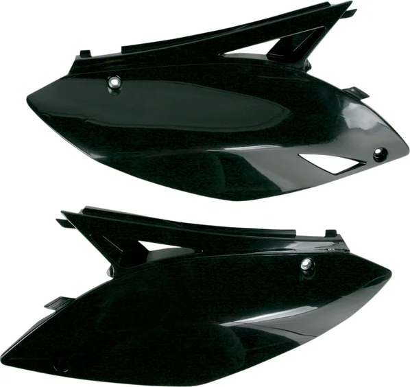 Panouri laterale de schimb, negre, 1, nordicamoto.ro