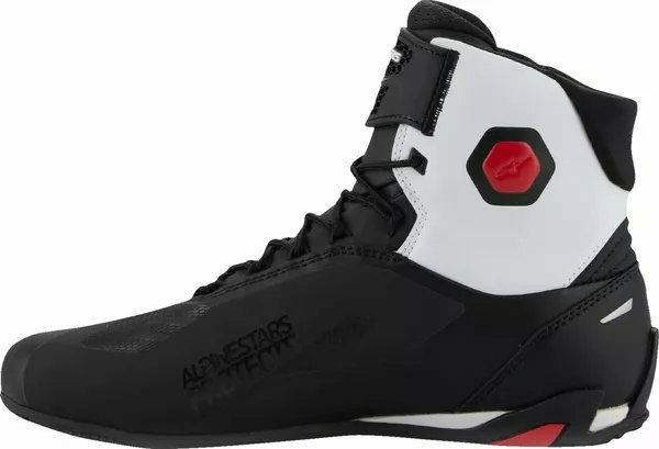 Faster-4 Shoes Black -1