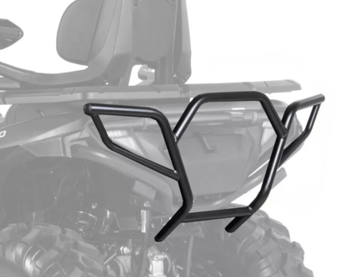 BARĂ PROTECȚIE FAȚĂ ATV CFMOTO CFORCE 600 / 625 / 600 TOURING / 625 TOURING – NEGRU, 6, nordicamoto.ro