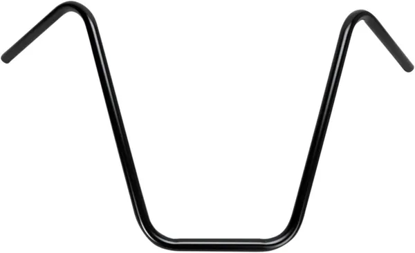 7/8(r) Chopper Handlebar Black-0