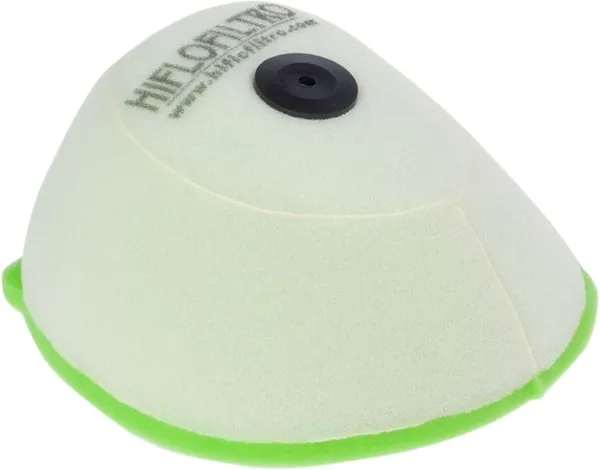 Racing Foam Air Filter White-0