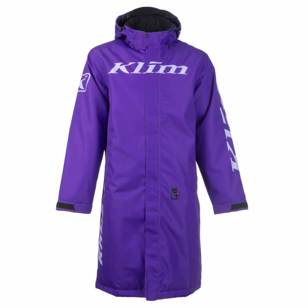 Geaca Snowmobil Klim Pit Revolt Knockout Pink - Hi-Vis-12