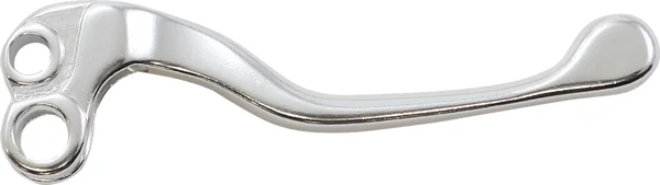 Manetă de frână forjată, argintie, 1, nordicamoto.ro