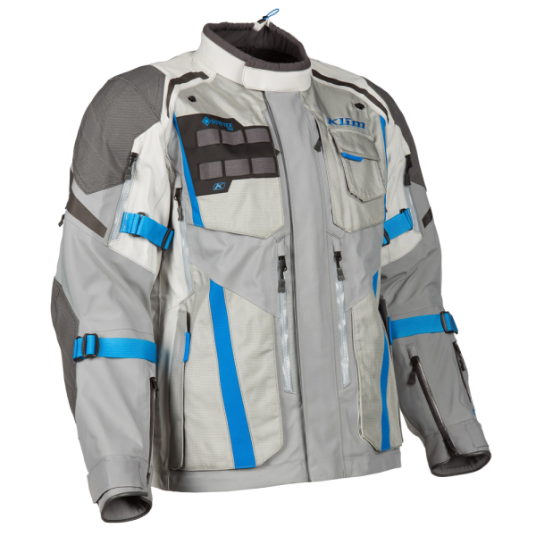 Geaca Moto Textila Klim Badlands Pro Stealth Black-30