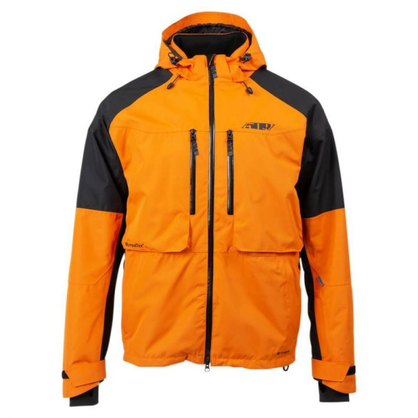 Geaca Snowmobil 509 Ether Orange Non-Insulated-0