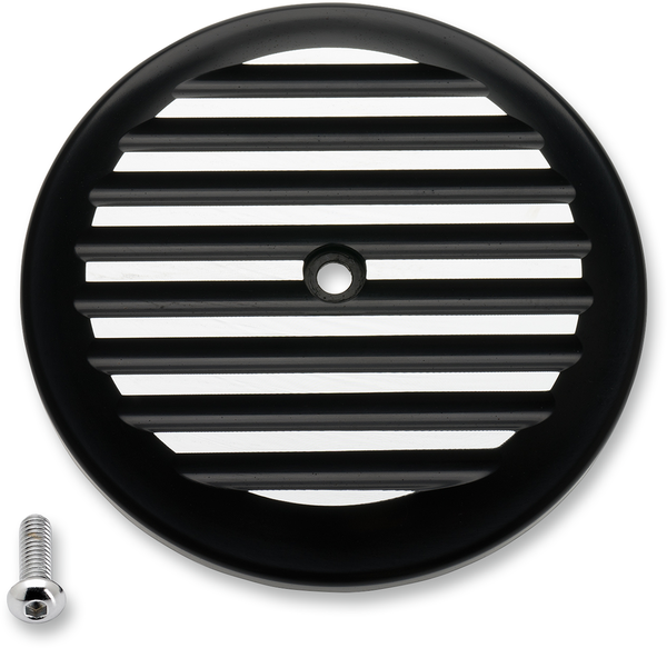 Vt Air Cleaner Cover Black, 1, nordicamoto.ro