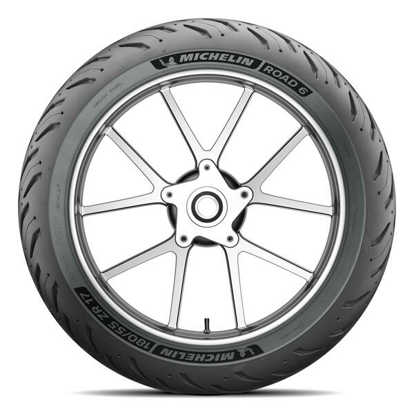 Cauciuc 150/70-17 Michelin Road 6-4