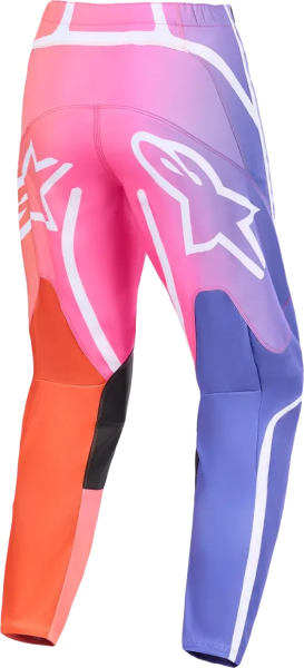 Pantaloni Alpinestars Fluid Apex Multicolor-0