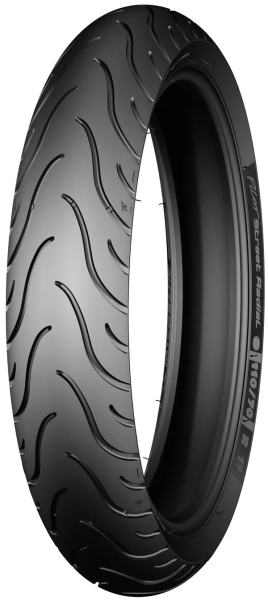 Cauciuc 80/80-17 Michelin Pilot Street Radial-0