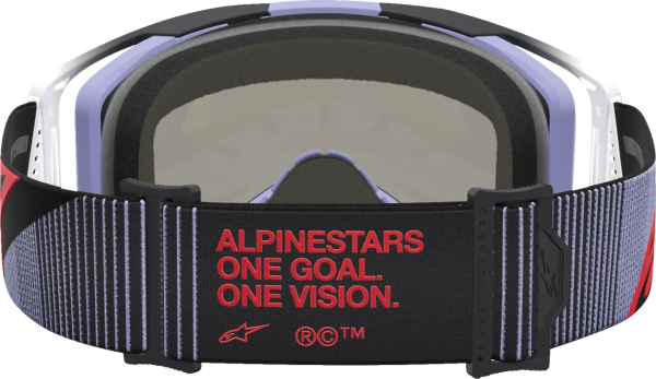 Vision 8 Maven Goggle Purple, Black, 2, nordicamoto.ro