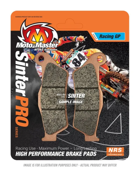 Racing Gp Sinterpro Offroad Brake Pads -0
