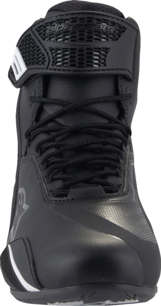Ghete Alpinestars Faster-4 Black-4
