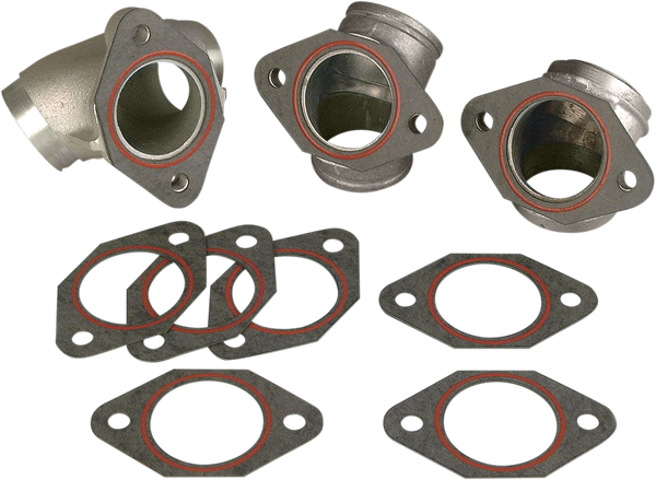 Replacement Intake Manifold To Carburetor Gaskets, 3, nordicamoto.ro