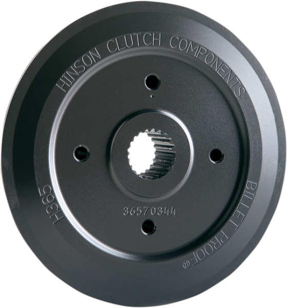 Billetproof Inner Clutch Hub Akadized, Black, 2, nordicamoto.ro
