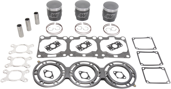 Piston Kit With Gaskets For Snowmobile, 1, nordicamoto.ro
