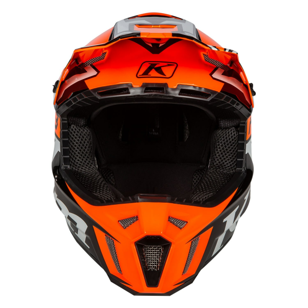 Casca Klim F3 ECE Verge Petrol-60
