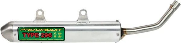 Type 296 Spark Arrestor Silencer-0