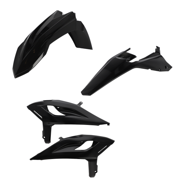 Kit Plastice Acerbis Beta RR Race/RR X-Pro 125-480 25'-27' Standard, 4, nordicamoto.ro