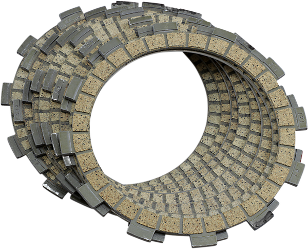 Clutch Plate Kit, 1, nordicamoto.ro
