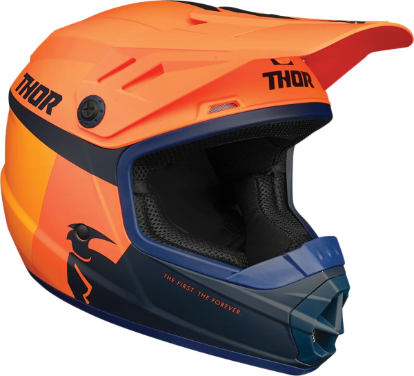 Hlmt Yt Sct Racr Or/mn Lg Gray, Orange L, 1, nordicamoto.ro