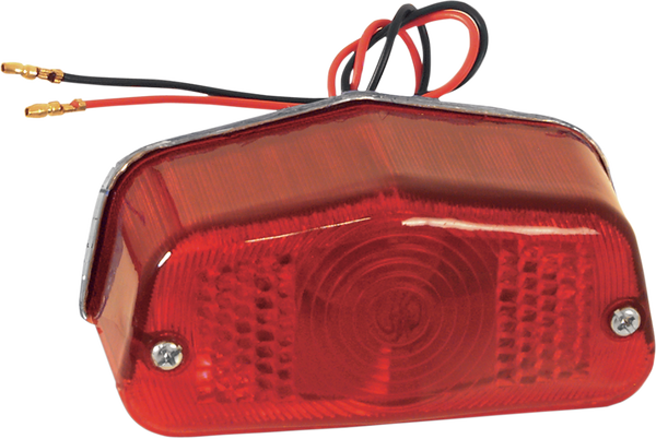 Lucas-style Taillight Red 