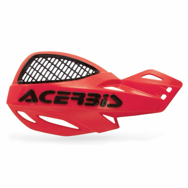 Handguard Acerbis MX UNIKO VENTED Orange-6