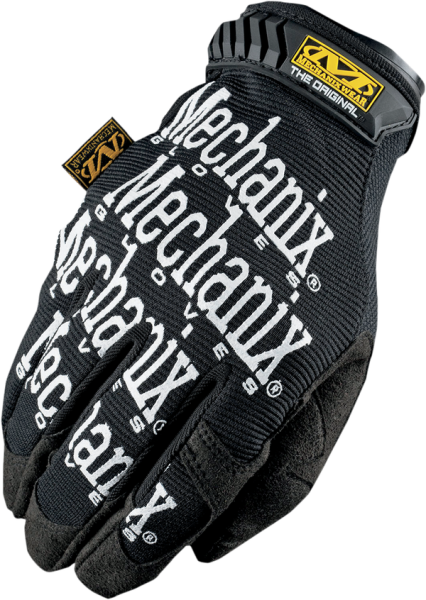 The Original® Tactical Gloves Black, White L +, 2, nordicamoto.ro