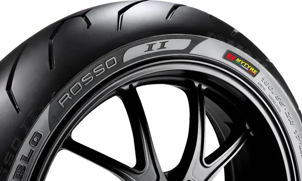 Cauciuc 130/70-17 Pirelli Diablo Rosso II-2