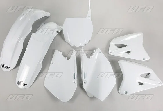Complete Body Kit For Suzuki White, 1, nordicamoto.ro