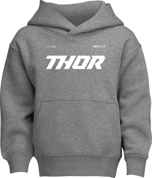 Hanorac Copii Thor Brave Heather Gray-453fba2b932504fabd1580a60d77f3f4.webp