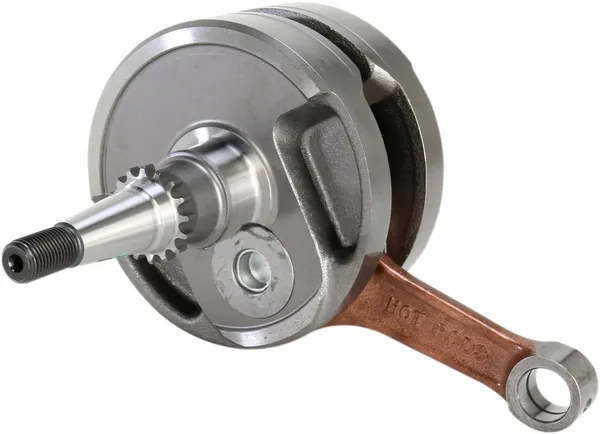 Crankshaft Assembly Silver-0