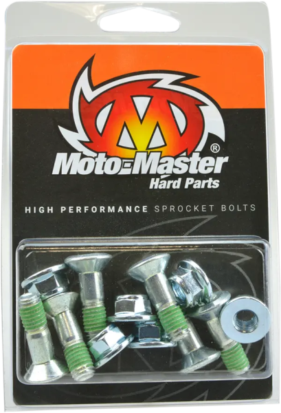 Sprocket Bolts -1