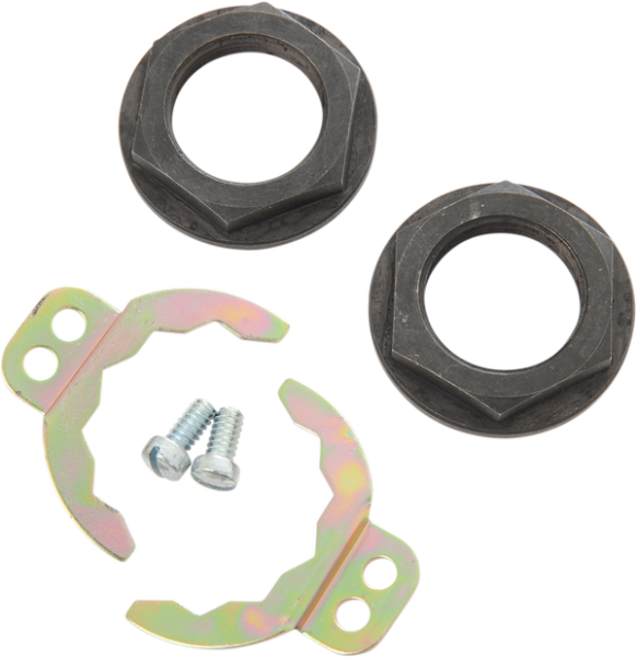 Crankpin Nut/lock Kit, 1, nordicamoto.ro