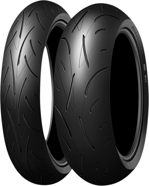 Cauciuc 190/55-17 Dunlop Roadsport-0