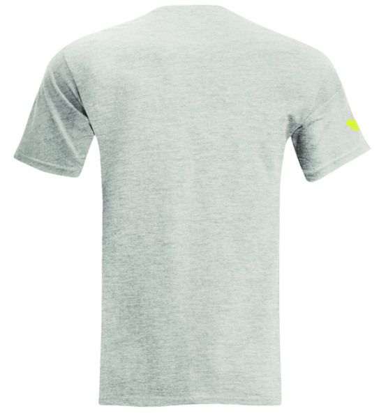Tech T-shirt Gray -1