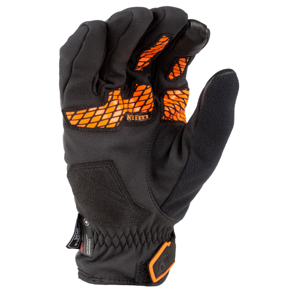 Manusi Snowmobil Klim Inversion Insulated Black-3
