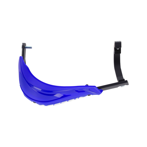 Handguard Acerbis ADV Type D Yamaha Tenere 700/Rally '24-'26 Negru/Alb, 10, nordicamoto.ro