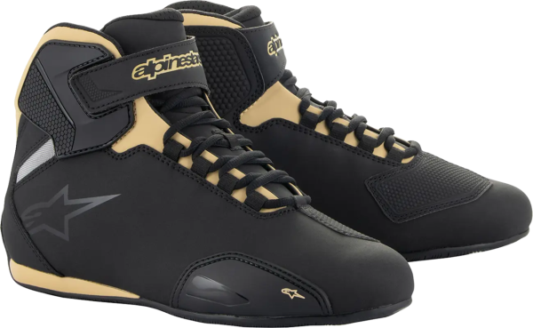 Ghete Dama Alpinestars Stella Sektor Black/Champagne-454c04941105b31bf950a82cf487a06e.webp