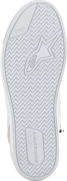 Pantofi Dama Alpinestars Stella Stated Podium Brown/White-6