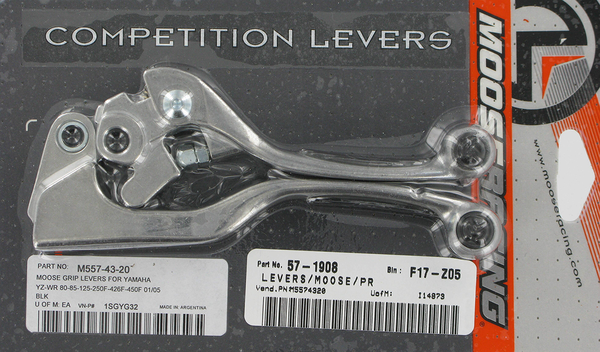 Competition Lever Black, 2, nordicamoto.ro