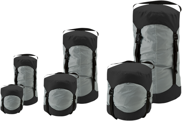 Compression Bag Black, Gray, 1, nordicamoto.ro