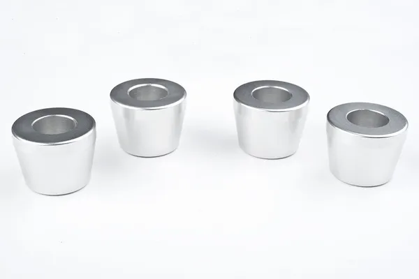 Mx-en Handlebar Mount Clamps Silver-0